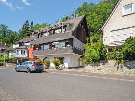 Modern. Cozy compact apartment in Koblenz-Güls