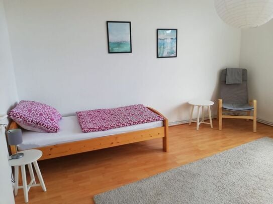 Furnished, modern apartment next to city, Braunschweig - Amsterdam Apartments for Rent