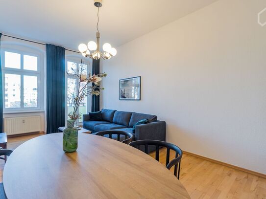 Fantastic & new home opposite a park in Friedrichshain, Berlin - Amsterdam Apartments for Rent