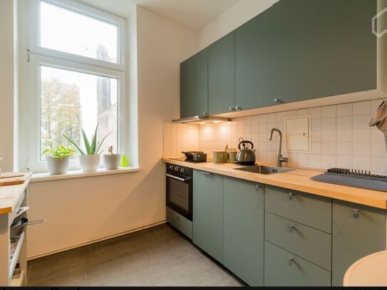 Beautiful, neat flat located in Düren