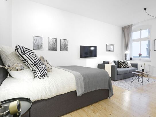 Amazing, pretty studio in Prenzlauer Berg, Berlin, Berlin - Amsterdam Apartments for Rent