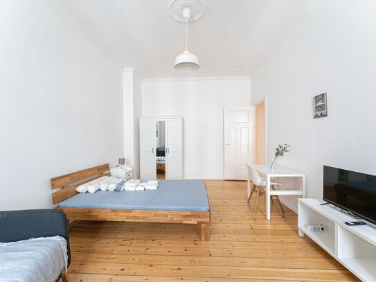 Wonderful & new loft (Berlin), Berlin - Amsterdam Apartments for Rent