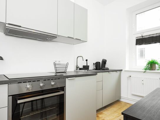 Modern and fantastic suite in Prenzlauer Berg, Berlin - Amsterdam Apartments for Rent