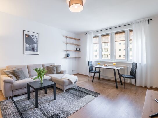 1 Schlafzimmer Wohnung im Herzen von Berlin Schöneberg