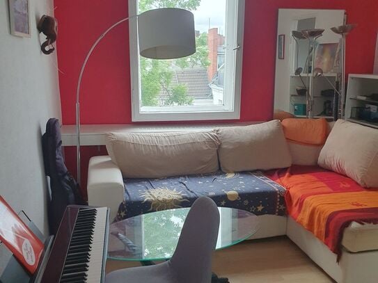 Fantastic & spacious flat in Moabit (Berlin), Berlin - Amsterdam Apartments for Rent