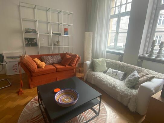 Ruhiges, häusliches Studio Apartment im Grünen (München)