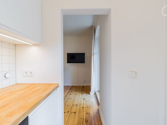 Newly renovated dream apartment in the middle of Charlottenburg!, Berlin - Amsterdam Apartments for Rent