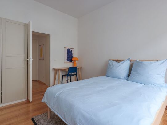 Modern, fantastic studio in Wedding, Berlin - Amsterdam Apartments for Rent