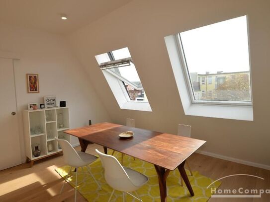 Modern and comfy flat with roof terrace in Neukölln, Berlin - Amsterdam Apartments for Rent