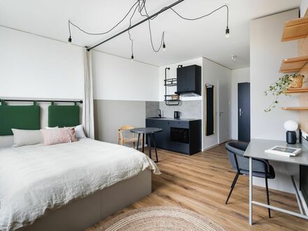 Stilvolles und ruhiges Apartment in Münster