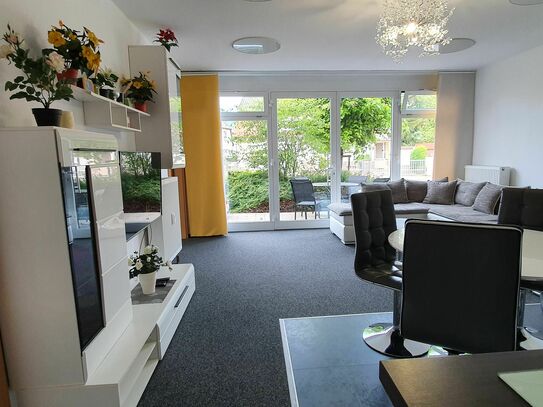 Modisches und feinstes Studio Apartment im Herzen von Heidelberg