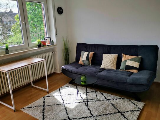 Schönes Apartment in herausragender Lage zentral in Münster