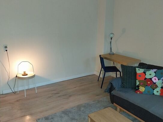 Happy Apartment w/2BR, Smart-TV, Parking, etc., Erfurt - Amsterdam Apartments for Rent