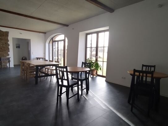 Loft in the countryside in Hochkirch near Bautzen