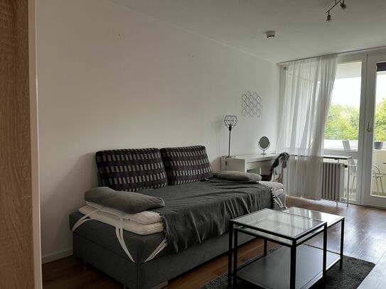 Voll ausgestattetes Studio Apartment in München