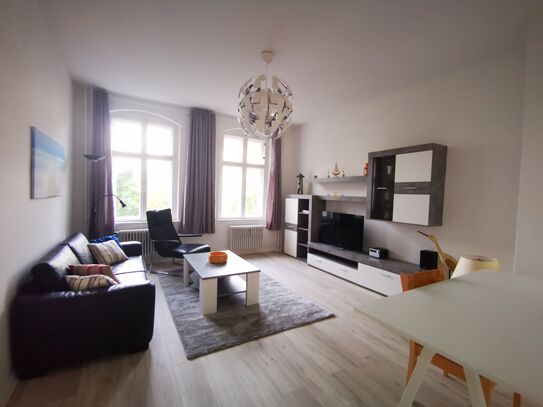 Bright & perfect 2-room apartment in Berlin-Adlershof