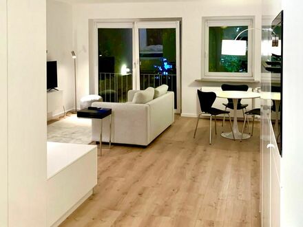 Stylisches Design Apartment in Frankfurter Top Lage | Stylish Design Apartment in Top location