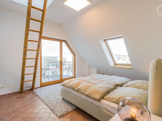 Gorgeous & cute home in Prenzlauer Berg, Berlin - Amsterdam Apartments for Rent