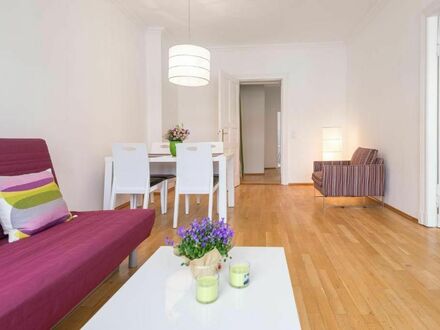 Wohnung in Charlottenburg, Kaiser Freidrich Straße