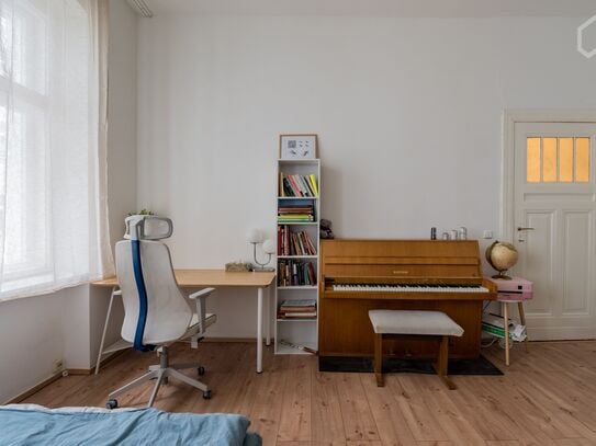 Artistic Home in the Heart of Charlottenburg