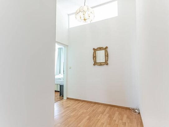 Tolles, schönes Studio mit gemütlichem Zimmer in Wohngemeinschaft