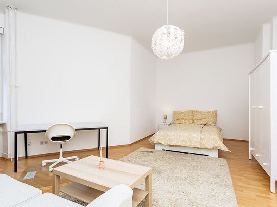 Helles Loft in Friedrichshain