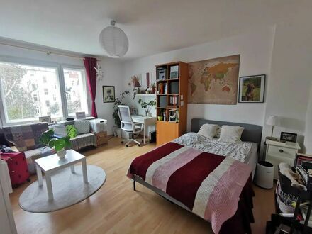 Ruhige 2 Zimmer Wohnung in Steglitz