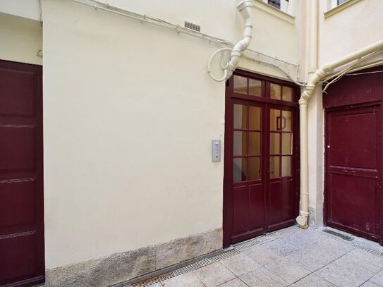 Studio 10m² - Latin Quarter - Saint-Germain