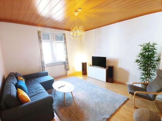 Charming apartment quiet and centrally located