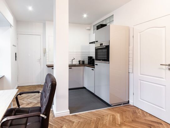 Perfect location in Berlin - Kreuzberg with all inclusive!, Berlin - Amsterdam Apartments for Rent