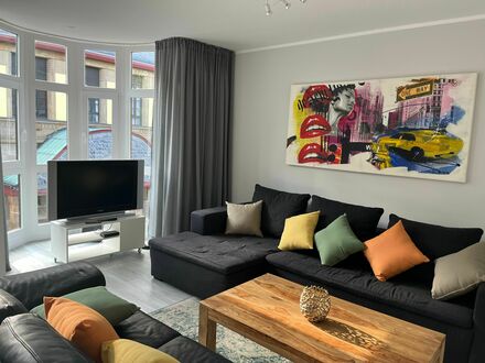 Vor den Toren Kölns, stilvolle , „löffelfertige“ eingerichtete Wohnung auf Zeit | Perfect, fantastic suite