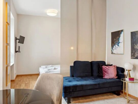 central, calm, bright, new designer flat, Berlin - Amsterdam Apartments for Rent