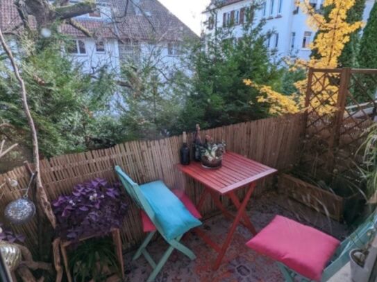 Charming appartement located in Stuttgart