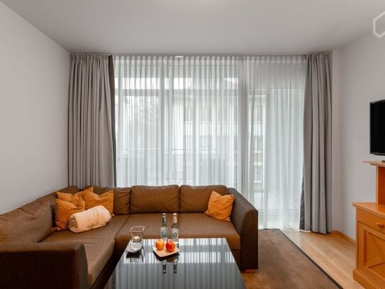 2 room Junior Suite at the old opera, Frankfurt - Amsterdam Apartments for Rent