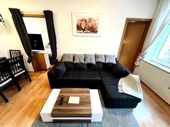 Stylish & Cosy Apartment direct in the city - completetly equipment