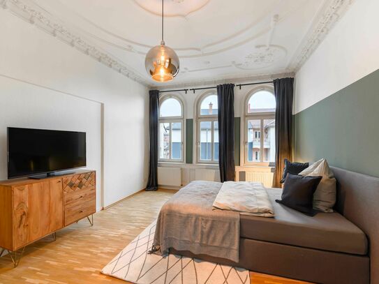 WG-ZIMMER: Ruhiges und fantastisches Zuhause in Stuttgart