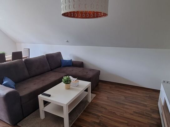 Well located flat, Leipzig - Amsterdam Apartments for Rent