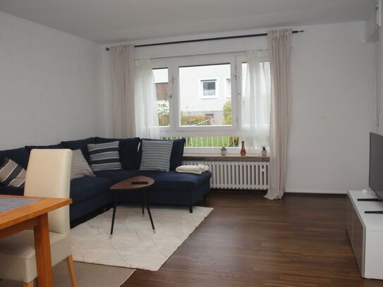 Modernes und ruhiges Apartment in zentraler Lage in Wiesbaden