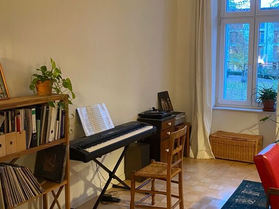 Spacious and quiet loft in excellent location (Berlin)