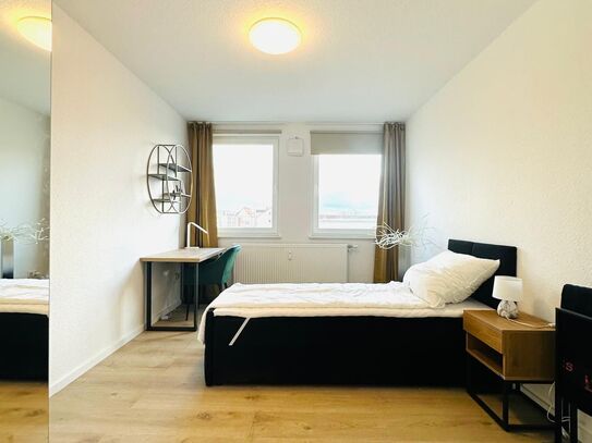 Cozy flat - Für 4 bis 5 Personen, Hildesheim - Amsterdam Apartments for Rent