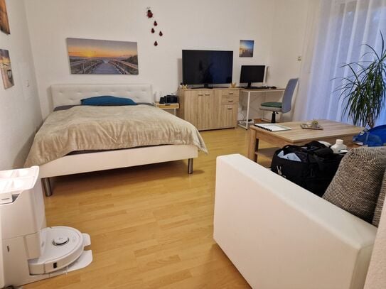 BRISE Business Apartment near Leipziger Messe - Porsche - BMW - DHL - WLAN - Parking lot