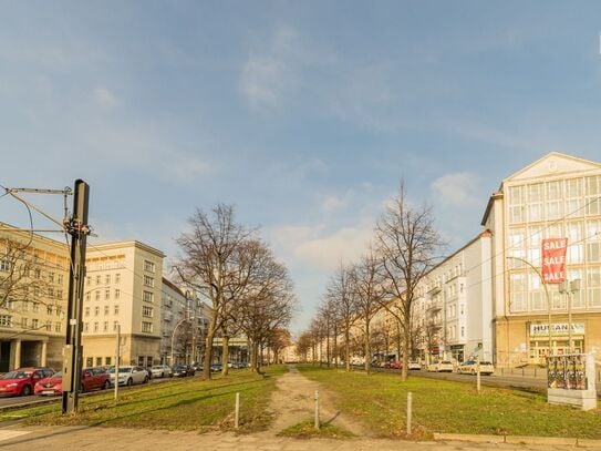 Spacious and bright home with view, Berlin - Amsterdam Apartments for Rent