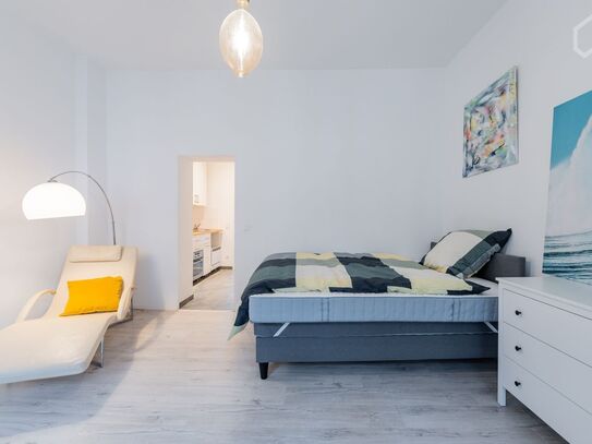 Stylish art apartment in excellent location, Berlin - Amsterdam Apartments for Rent