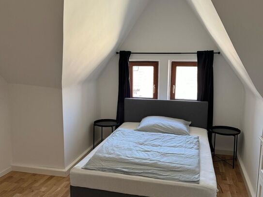 Stilvolle Wohnung auf Zeit (Düsseldorf)