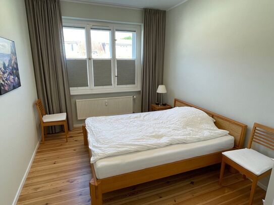 2 rooms in Berlin-Pankow to feel good, relaxe and work (with balcony), Berlin - Amsterdam Apartments for Rent