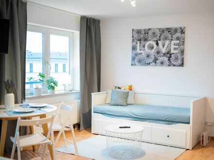 Zentrales Apartment in Leipzig | Cosy apartment in the centre of Leipzig