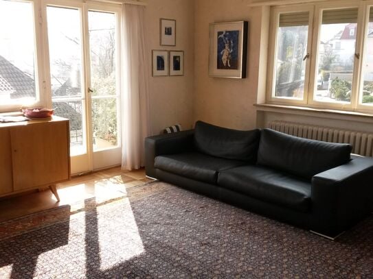 4 Zimmer Wohnung in Stuttgart mit bester Aussicht