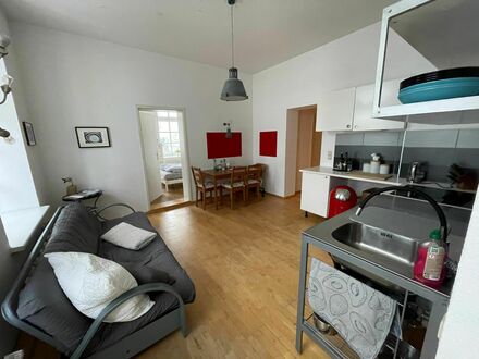 Liebevoll eingerichtete Wohnung in Rostock | New flat in Rostock