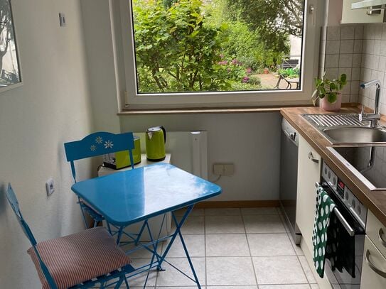 Modern and Cozy apartment in Essen - 5 minutes to Uniklinikum, Messe Gruga