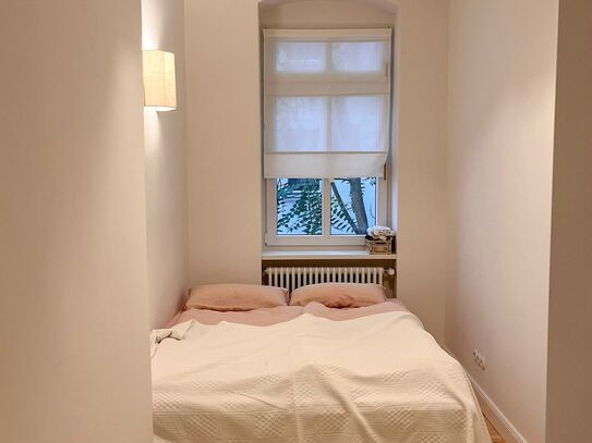 Stilvolles, fantastisches Studio Apartment in Prenzlauer Berg